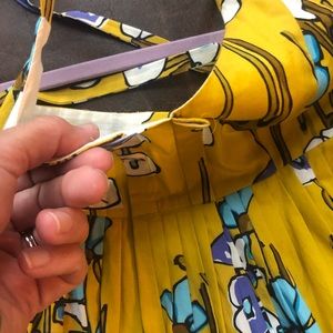 J Crew Campo di Fiori Dress Size 10